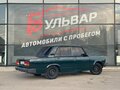 2006 Lada (ВАЗ) 2107, зелёный, 160000 рублей - вид 5