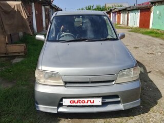 2001 Nissan Cube I Рестайлинг (Z10), серебристый, 250000 рублей, вид 1
