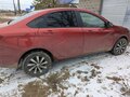 2017 Lada (ВАЗ) Vesta I, красный, 500000 рублей - вид 1