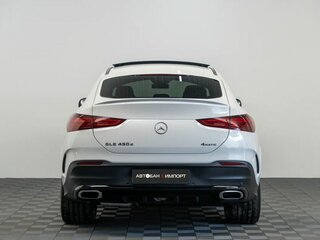 2025 Mercedes-Benz GLE Coupe 450 d II (C167) Рестайлинг, белый, 13849900 рублей, вид 5