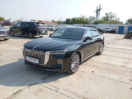 Hongqi H9 I
