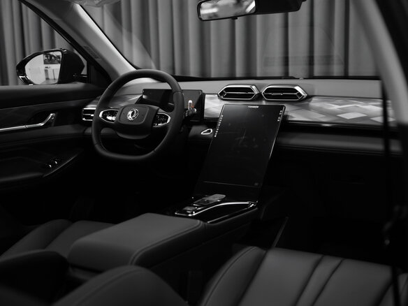2025 Dongfeng Mage, синий, 3099000 рублей - вид 16