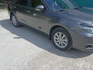 2011 Toyota Camry VI (XV40) Рестайлинг, серый, 1432000 рублей, вид 5