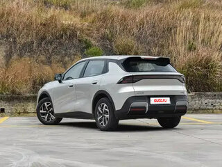2026 Changan Qiyuan Q05 51.9 kWh II, серый, 2150002 рублей, вид 4