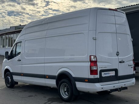 2023 Foton Toano, белый, 2369000 рублей, вид 4