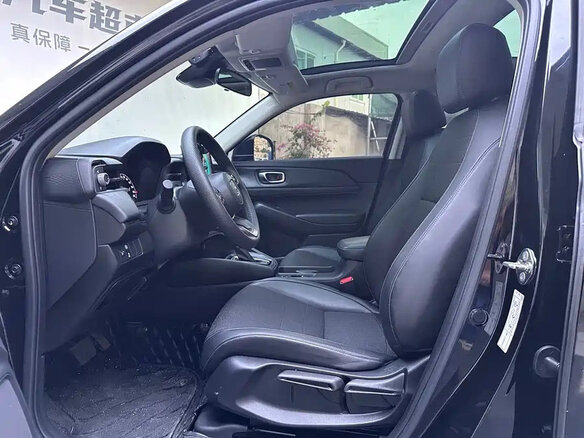 2023 Honda Vezel II, чёрный - вид 7