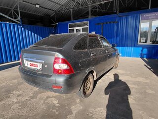 2008 Lada (ВАЗ) Priora I, серый, 180000 рублей, вид 1