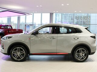 2025 Changan UNI-S I, серебристый, 3179900 рублей, вид 3