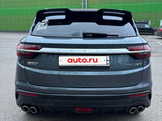 2021 Geely Coolray I, серый, 1400000 рублей, вид 4
