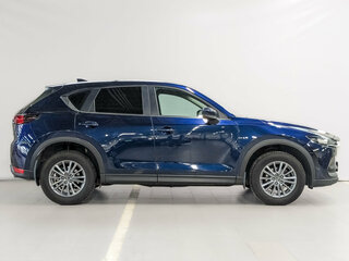 2018 Mazda CX-5 II, синий, 2015000 рублей, вид 4