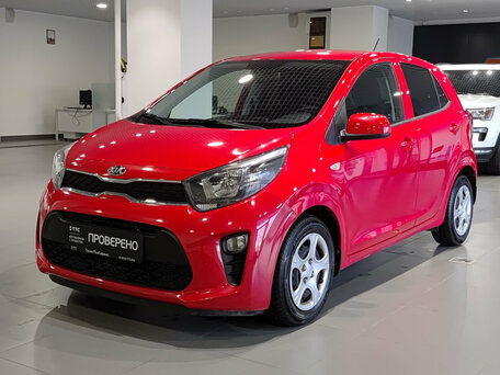 Kia Picanto III