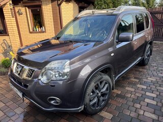 2012 Nissan X-Trail II Рестайлинг, серый, 1200000 рублей, вид 1