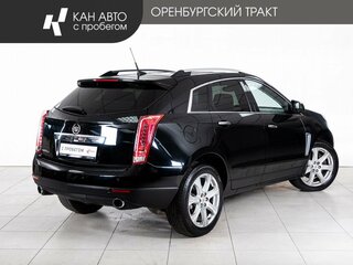 2015 Cadillac SRX II Рестайлинг, чёрный, 1820000 рублей, вид 3