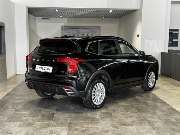 2026 Haval Jolion I Рестайлинг 2, чёрный, 2771010 рублей - вид 5