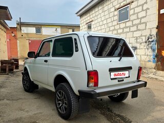2024 Lada (ВАЗ) Niva Legend Euro-2 I, белый, 950000 рублей, вид 3