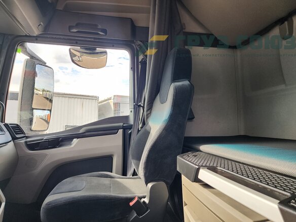 2021 MAN TGX, белый, 8490000 рублей - вид 16