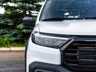 2026 Lada (ВАЗ) Niva Travel I Рестайлинг, белый, 1717000 рублей, вид 1