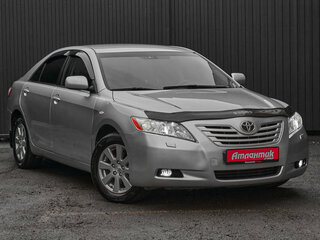 2006 Toyota Camry VI (XV40), серебристый, 890000 рублей, вид 3