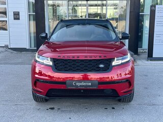 2021 Land Rover Range Rover Velar I, красный, 4190000 рублей, вид 2