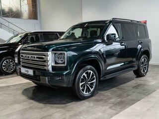 2026 Haval H9 II, зелёный, 5251309 рублей, вид 1