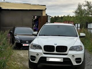 2011 BMW X5 35i II (E70) Рестайлинг, белый, 2300000 рублей, вид 1