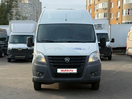 2020 ГАЗ ГАЗель Next Комби, белый, 2350000 рублей, вид 2