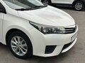 2013 Toyota Corolla XI (E160, E170, E180), белый - вид 6