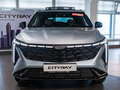 2026 Geely Cityray, голубой - вид 3