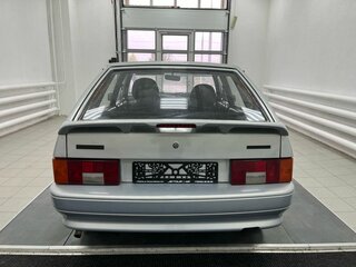 2011 Lada (ВАЗ) 2114, серебристый, 190000 рублей, вид 4
