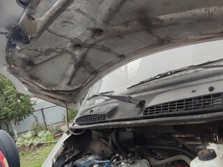 2012 ГАЗ ГАЗель (2705), белый, 470000 рублей, вид 3