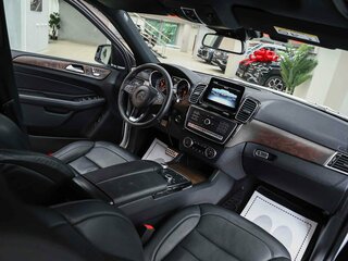 2017 Mercedes-Benz GLS 350 d I (X166), белый, 4140000 рублей, вид 5