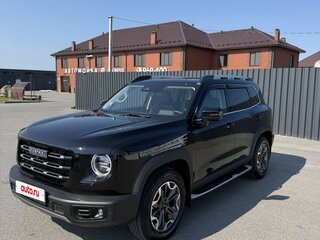 2025 Haval Dargo I, чёрный, 2900000 рублей, вид 1
