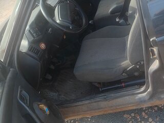 2003 Lada (ВАЗ) 2112, чёрный, 110000 рублей, вид 4