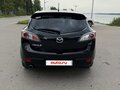 2012 Mazda 3 II (BL) Рестайлинг, чёрный, 700000 рублей - вид 2