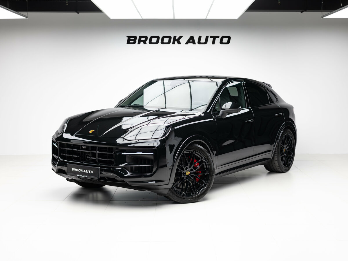 Открыть фотографии: Porsche Cayenne III Рестайлинг