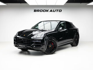 2023 Porsche Cayenne S Coupé III Рестайлинг, чёрный, 14990000 рублей, вид 1