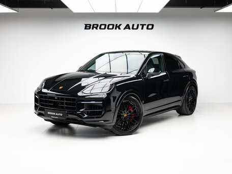 Porsche Cayenne III Рестайлинг