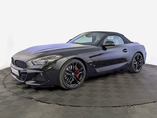 2021 BMW Z4 30i III (G29), чёрный, 4650000 рублей, вид 1
