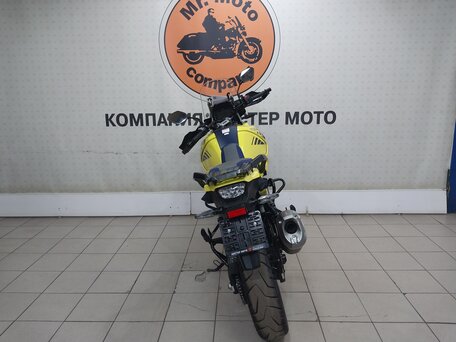 2020 Suzuki V-Strom DL 1050, жёлтый, 1049000 рублей, вид 4