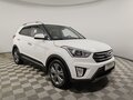 2018 Hyundai Creta, белый - вид 2