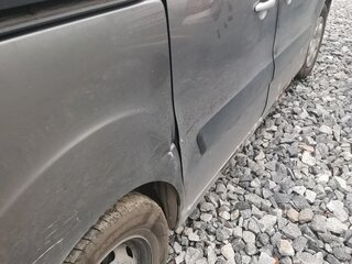 2010 Peugeot Partner II, серый, 445000 рублей, вид 4