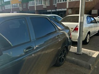 2010 Lada (ВАЗ) Priora I, серый, 170000 рублей, вид 3