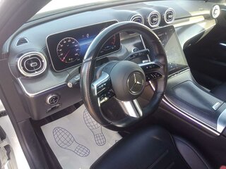 2021 Mercedes-Benz C-Класс 200 V (W206), белый, 4670000 рублей, вид 5