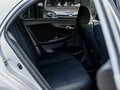 2007 Toyota Corolla X (E140, E150), серый - вид 9