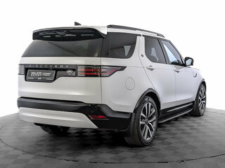 2021 Land Rover Discovery P360 V Рестайлинг, белый, 5610000 рублей, вид 5