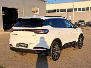 2025 Chery Tiggo 7 Pro Max I Рестайлинг, белый, 2190000 рублей, вид 5