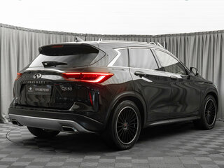 2018 Infiniti QX50 II, чёрный, 2280000 рублей, вид 5