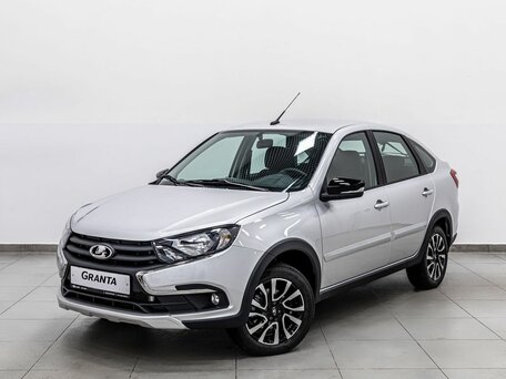 Lada (ВАЗ) Granta I Рестайлинг