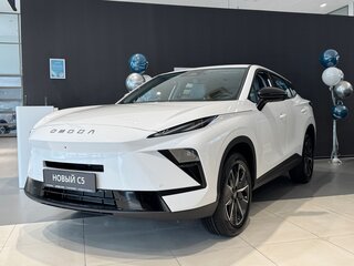 2026 Omoda C5 II, серебристый, 2779000 рублей, вид 1