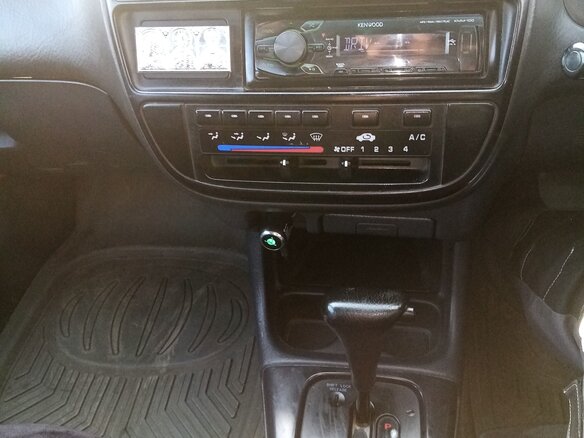 2001 Honda Partner I, белый, 270000 рублей - вид 25